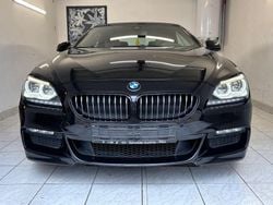 Schwarz Gebraucht 2013 BMW 640 Cabriolet M Sport Cabrio | 18.700 € (Fairer Preis)