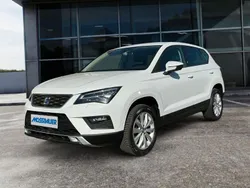 Weiß Gebraucht 2017 Seat Ateca Style SUV | 18.400 € (Fairer Preis)