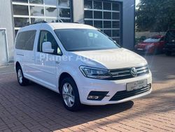 Candyweiß Gebraucht 2020 VW Caddy Maxi Van / Kleinbus | 35.690 €