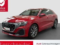 Rot Gebraucht 2025 Audi Q8 S-Line SUV | 68.450 € (Superpreis)