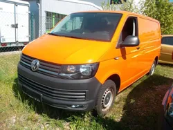 Orange Gebraucht 2018 VW T6 Van | 13.000 € (Teuer)