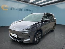 Grau Gebraucht 2025 MG MG5 EV Luxury Kombi | 31.649 € (Superpreis)