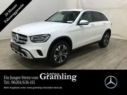 Polarweiß Gebraucht 2022 Mercedes GLC300e SUV | 37.889 € (Guter Preis)