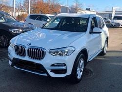 Weiß Gebraucht 2018 BMW X3 xLine SUV | 29.750 € (Teuer)