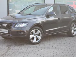 Grau Gebraucht 2010 Audi Q5 S-Line SUV | 8.598 € (Superpreis)