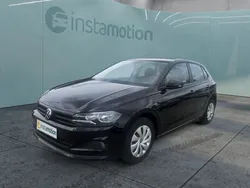 Schwarz Gebraucht 2020 VW Polo Trendline Limousine | 13.140 € (Fairer Preis)