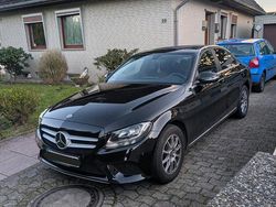 Schwarz Gebraucht 2019 Mercedes C220 Limousine | 24.500 € (Fairer Preis)