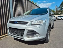 Silber Gebraucht 2015 Ford Kuga SYNC Edition SUV | 6.490 € (Superpreis)