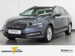 Grau Gebraucht 2020 Skoda Superb Ambition Kombi | 21.050 € (Fairer Preis)