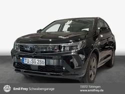 Diamant schwarz metallic Gebraucht 2024 Opel Grandland X SUV | 29.550 € (Etwas zu teuer)