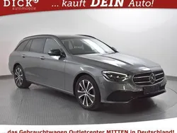 Selenitgrau met. Gebraucht 2022 Mercedes E300 Night Kombi | 27.750 € (Superpreis)