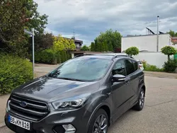 Grau Gebraucht 2019 Ford Kuga ST-Line SUV | 17.900 € (Superpreis)