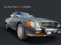 Mercedes 560
