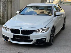 Weiß Gebraucht 2015 BMW 420 Gran Coupé M Sport Coupé | 22.850 € (Teuer)