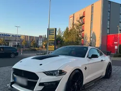 Weiß Gebraucht 2018 Ford Mustang GT Coupé | 43.500 €