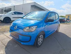 Blau Gebraucht 2014 VW up! take up! Kleinwagen | 4.990 € (Fairer Preis)