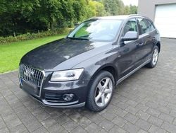 Grau Gebraucht 2013 Audi Q5 S-Line SUV | 13.500 € (Superpreis)