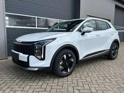 Deluxeweiß metallic Neu 2025 Kia Sportage Vision SUV | 31.940 € (Guter Preis)
