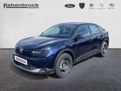 Eclipse blau metalli Neu 2025 Citroën e-C4 Limousine | 22.990 € (Superpreis)