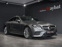 Grau Gebraucht 2018 Mercedes E400 AMG Coupé | 42.950 € (Fairer Preis)