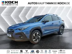 Blau Gebraucht 2024 Subaru Crosstrek Active Limousine | 30.990 € (Fairer Preis)