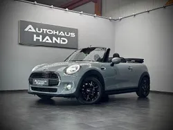 Grau Gebraucht 2017 Mini One Cabriolet Pepper Cabrio | 14.990 € (Fairer Preis)