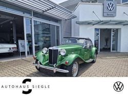 Grün Gebraucht 1961 MG TD Cabrio | 22.490 €