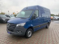 Blau Gebraucht 2020 Mercedes Sprinter Van | 24.400 € (Fairer Preis)