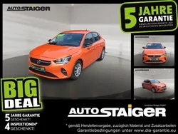 Power orange/dynamik orange Gebraucht 2022 Opel Corsa Edition | 12.690 € (Guter Preis)