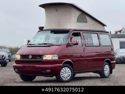 Rot Gebraucht 2000 VW T4 California Van | 8.999 €