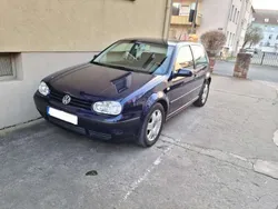 Gebraucht 2001 VW Golf IV Limousine | 1.400 € (Etwas zu teuer)