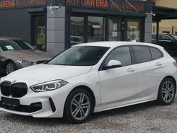Weiß Gebraucht 2020 BMW 116 M Sport Kleinwagen | 18.690 € (Etwas zu teuer)
