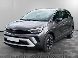 Grau dach schwarz Gebraucht 2024 Opel Crossland X Elegance SUV | 19.990 € (Fairer Preis)