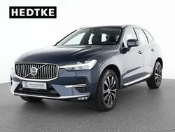 Denim blue / Gebraucht 2022 Volvo XC60 Inscription SUV | 38.550 € (Guter Preis)