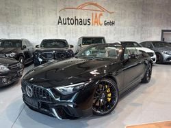 Schwarz Gebraucht 2023 Mercedes SL63 AMG AMG Cabrio | 129.000 € (Superpreis)