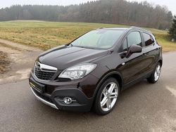 Braun Gebraucht 2014 Opel Mokka Innovation SUV | 5.999 € (Fairer Preis)