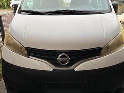 Weiß Gebraucht 2009 Nissan NV200 Van | 2.400 €