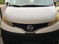 Weiß Gebraucht 2009 Nissan NV200 Van | 2.500 €