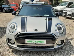 White silver metallic Gebraucht 2019 Mini Cooper Clubman Chili Kombi | 14.780 € (Fairer Preis)