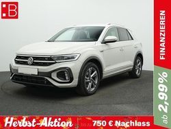 Grau Gebraucht 2024 VW T-Roc IQ Drive SUV | 29.450 € (Guter Preis)