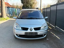 Silber Gebraucht 2008 Renault Scénic II Van / Kleinbus | 1.890 € (Fairer Preis)