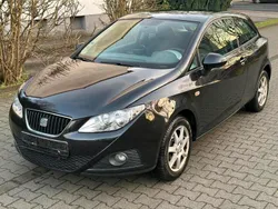 Schwarz Gebraucht 2009 Seat Ibiza Kleinwagen | 1.599 € (Superpreis)