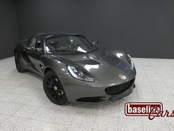 Grau Gebraucht 2013 Lotus Elise Cabrio | 38.999 € (Etwas zu teuer)