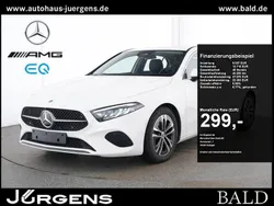 Polarweiß Gebraucht 2024 Mercedes A220 Progressive Limousine | 31.790 € (Guter Preis)