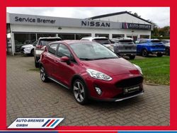 Rubyrot (metallic) Gebraucht 2019 Ford Fiesta Active Kleinwagen | 12.990 € (Fairer Preis)