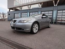 Grau Gebraucht 2006 BMW 530 Limousine | 8.530 € (Etwas zu teuer)