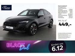 Schwarz Gebraucht 2025 Audi SQ5 Sportback Sport SUV | 74.980 € (Guter Preis)