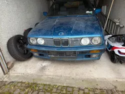 Blau Gebraucht 1991 BMW 316 Sport Line Cabrio | 15.000 €