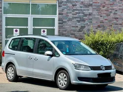 Silber Gebraucht 2011 VW Sharan Van / Kleinbus | 8.888 € (Superpreis)