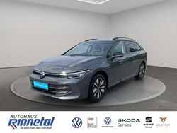 Grau Gebraucht 2024 VW Golf VIII Goal Kombi | 25.780 € (Superpreis)